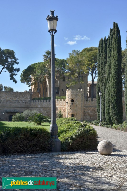 Tarragona - Castell de Ferran (Foto: Francisco Freire, 2021) Tarragona - Castell de Ferran