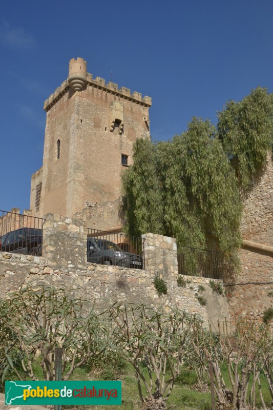 Tarragona - Castell de Ferran (Foto: Francisco Freire, 2021) Tarragona - Castell de Ferran
