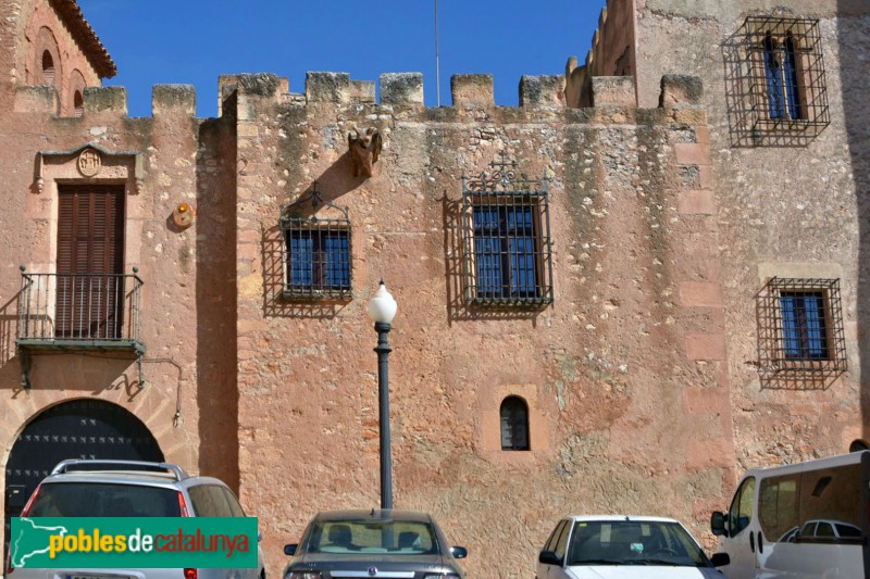 Tarragona - Castell de Ferran (Foto: Francisco Freire, 2021) Tarragona - Castell de Ferran