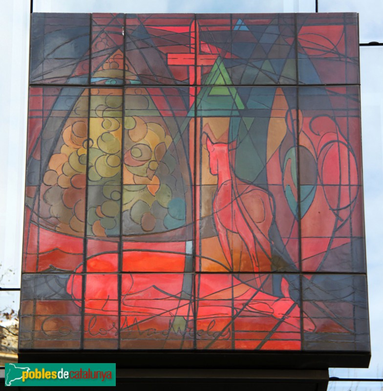 Barcelona - Diagonal, 431 (Foto: Albert Esteves, 2018) Barcelona - Diagonal, 431