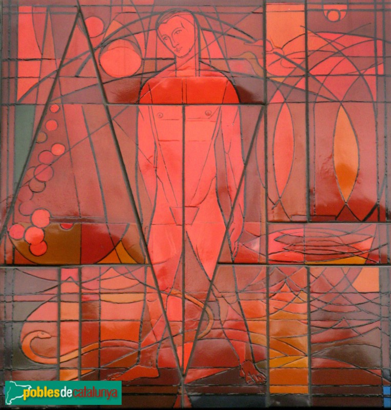 Barcelona - Diagonal, 431 (Foto: Albert Esteves, 2008) Barcelona - Diagonal, 431