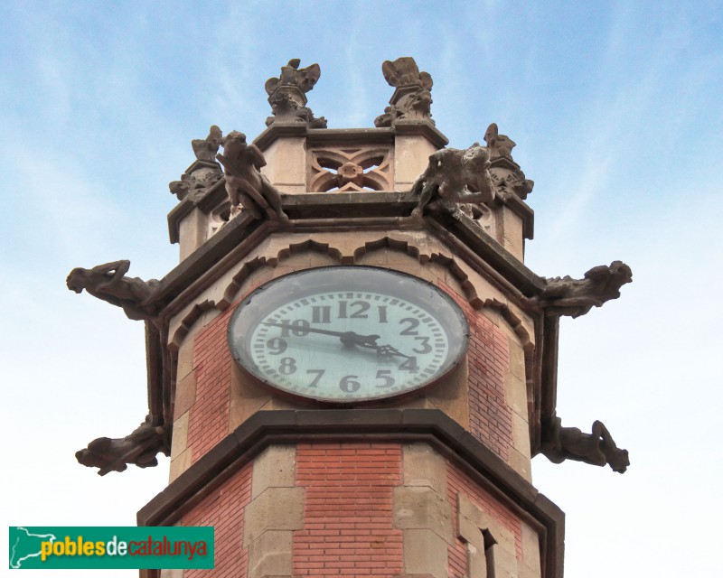 Granollers - Casa de la Vila (Foto: Albert Esteves, 2021) Granollers - Casa de la Vila