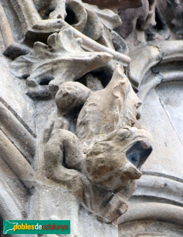 Granollers - Casa de la Vila (Foto: Albert Esteves, 2021) Granollers - Casa de la Vila