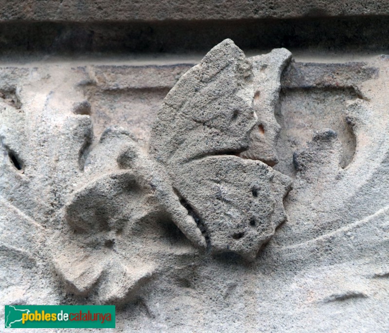 Granollers - Casa de la Vila (Foto: Albert Esteves, 2021) Granollers - Casa de la Vila