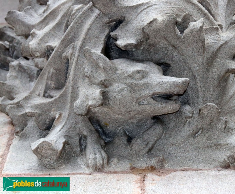 Granollers - Casa de la Vila (Foto: Albert Esteves, 2021) Granollers - Casa de la Vila