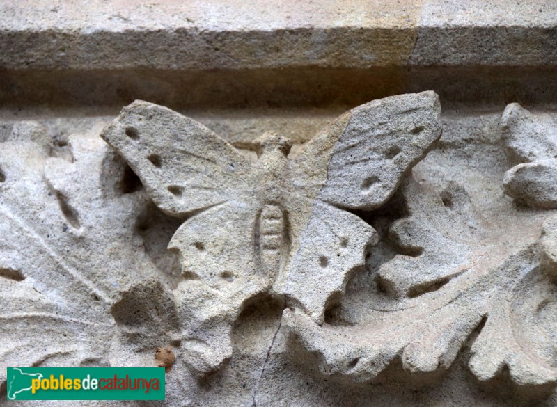 Granollers - Casa de la Vila (Foto: Albert Esteves, 2021) Granollers - Casa de la Vila