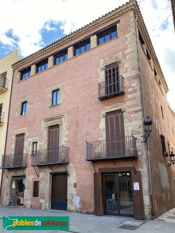 Granollers - Can Cunillera (Foto: Albert Esteves, 2021) Granollers - Can Cunillera