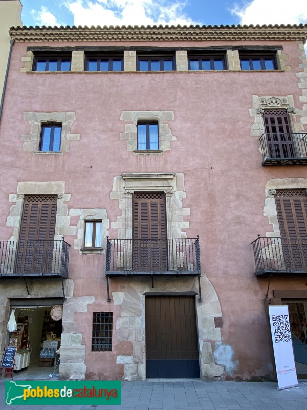 Granollers - Can Cunillera (Foto: Albert Esteves, 2021) Granollers - Can Cunillera