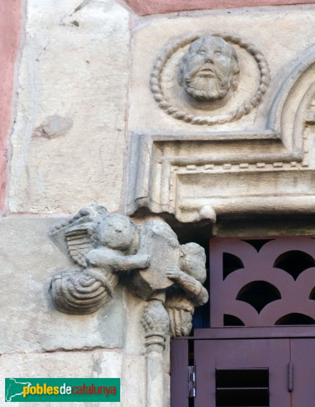 Granollers - Can Cunillera (Foto: Albert Esteves, 2021) Granollers - Can Cunillera