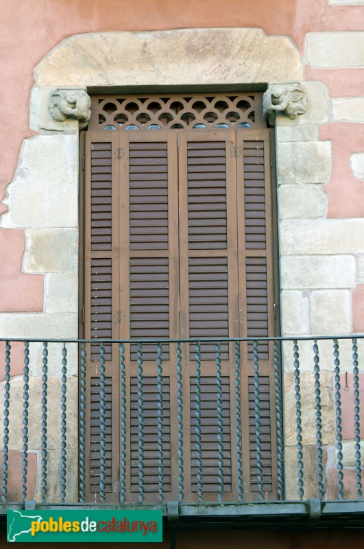 Granollers - Can Cunillera (Foto: Albert Esteves, 2021) Granollers - Can Cunillera