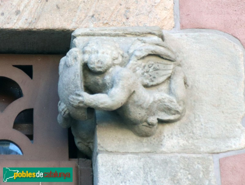 Granollers - Can Cunillera (Foto: Albert Esteves, 2021) Granollers - Can Cunillera