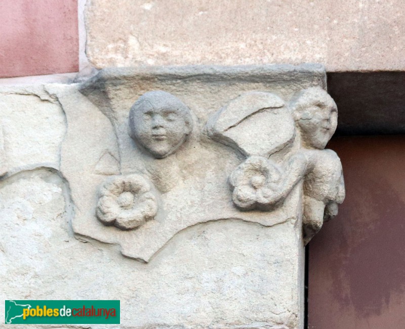 Granollers - Can Cunillera (Foto: Albert Esteves, 2021) Granollers - Can Cunillera