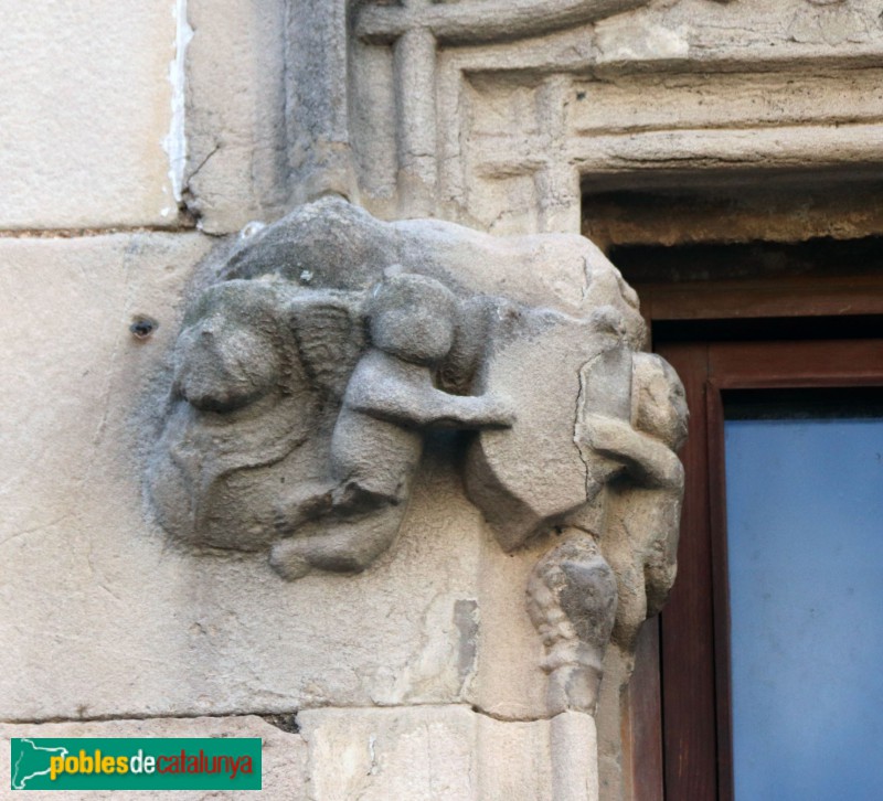 Granollers - Can Compte (Foto: Albert Esteves, 2021) Granollers - Can Compte