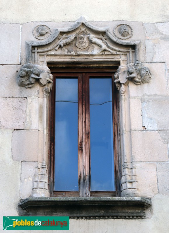 Granollers - Can Compte (Foto: Albert Esteves, 2021) Granollers - Can Compte