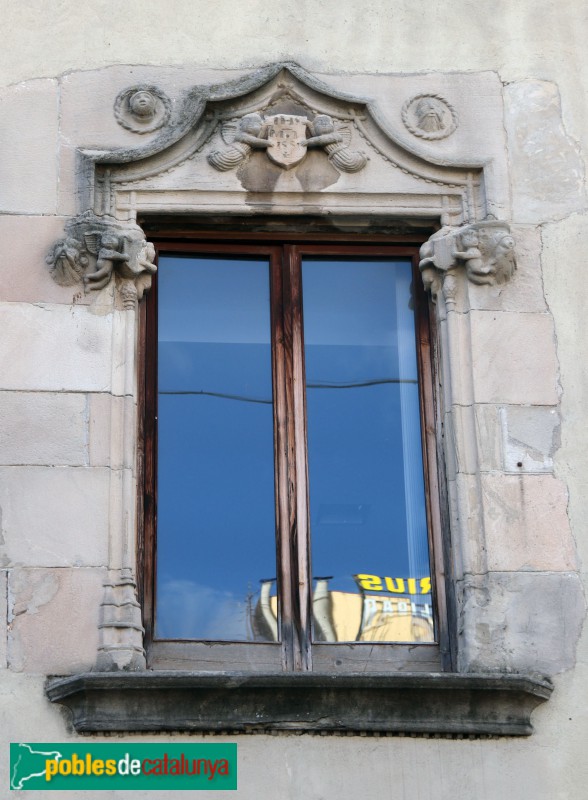 Granollers - Can Compte (Foto: Albert Esteves, 2021) Granollers - Can Compte