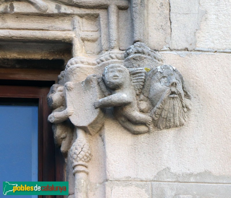 Granollers - Can Compte (Foto: Albert Esteves, 2021) Granollers - Can Compte