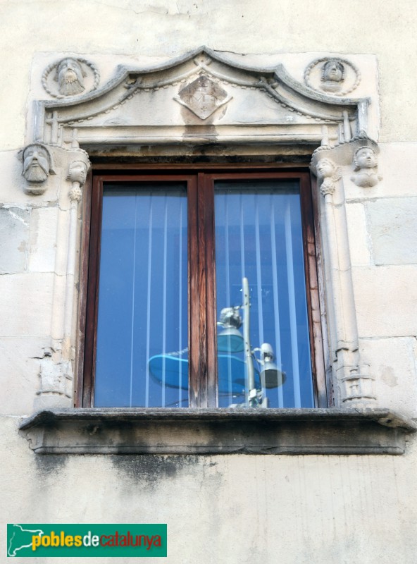 Granollers - Can Compte (Foto: Albert Esteves, 2021) Granollers - Can Compte