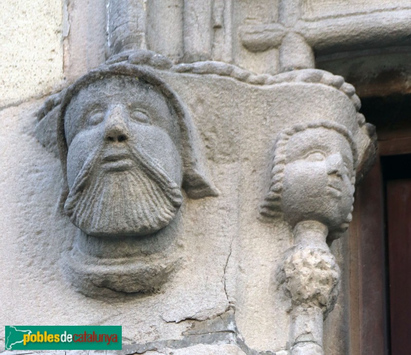 Granollers - Can Compte (Foto: Albert Esteves, 2021) Granollers - Can Compte