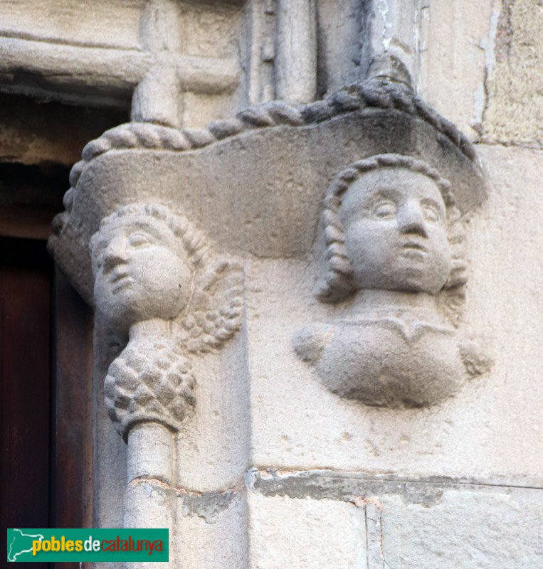 Granollers - Can Compte (Foto: Albert Esteves, 2021) Granollers - Can Compte