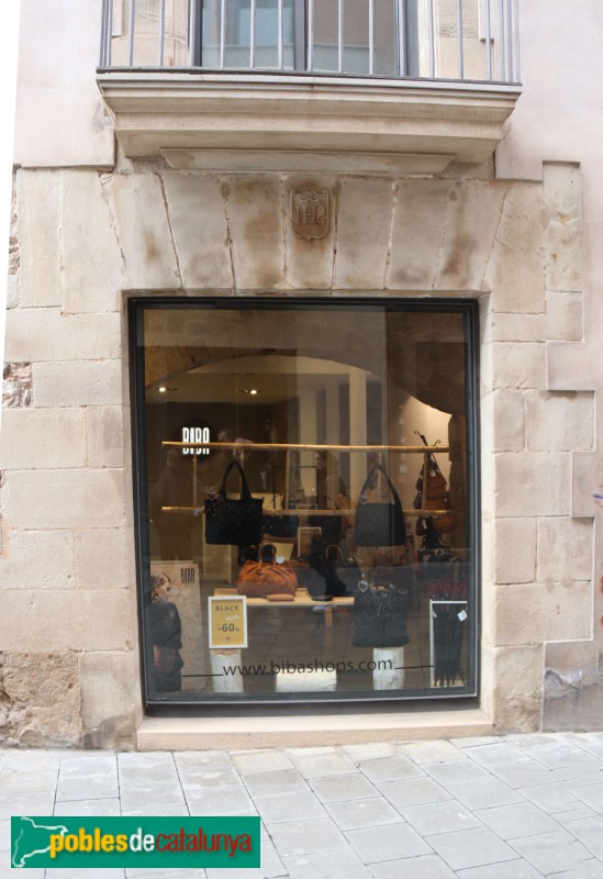 Granollers - Conjunt de Ca la Magdalena i Ca l'Ambrós (Foto: Albert Esteves, 2021) Granollers - Conjunt de Ca la Magdalena i Ca l'Ambrós