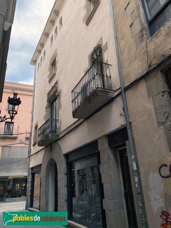 Granollers - Casa March (Foto: Albert Esteves, 2021) Granollers - Casa March