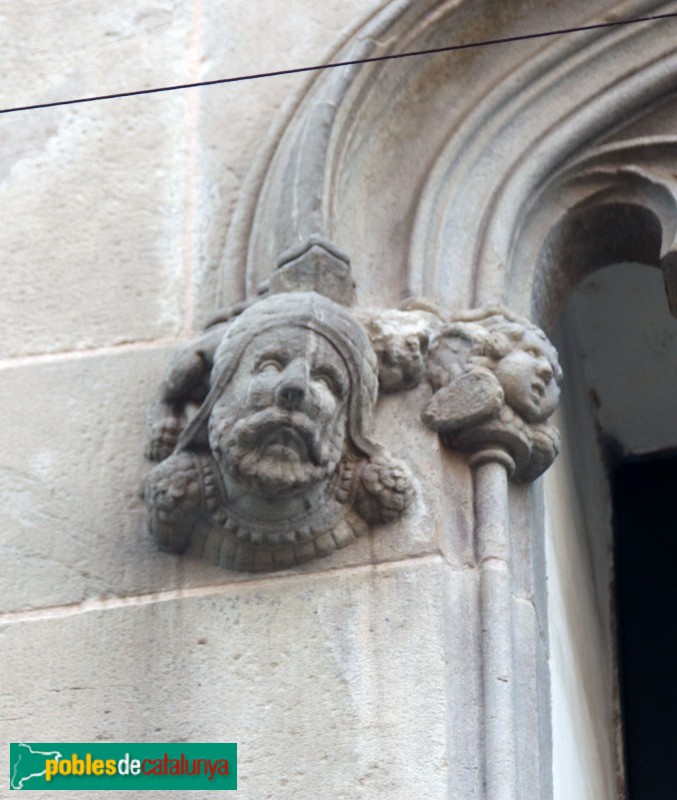 Granollers - Casa March (Foto: Albert Esteves, 2021) Granollers - Casa March