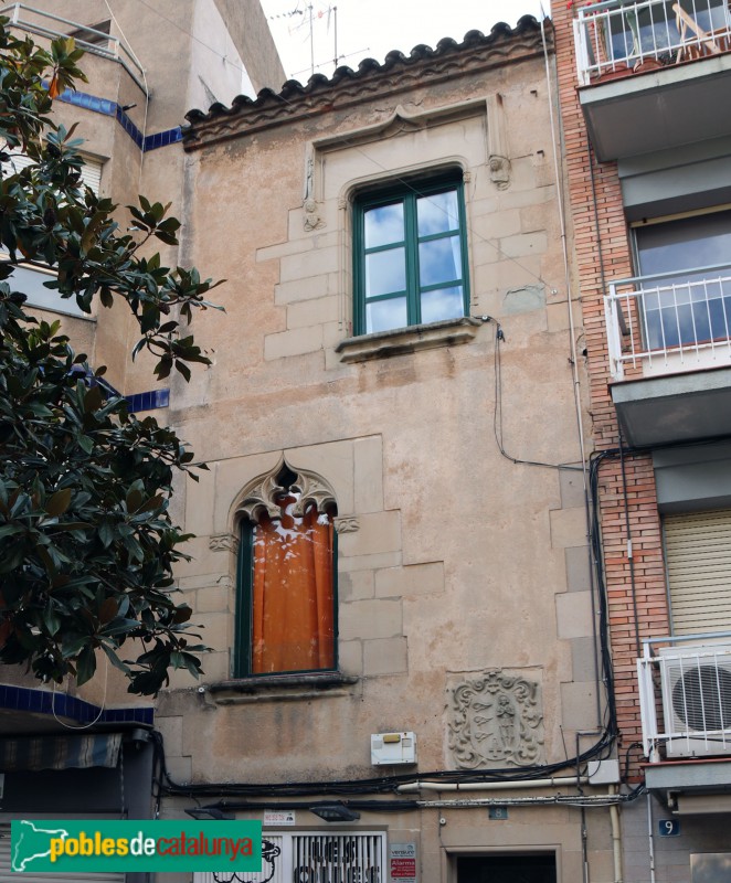 Granollers - Can Culleres (Foto: Albert Esteves, 2021) Granollers - Can Culleres