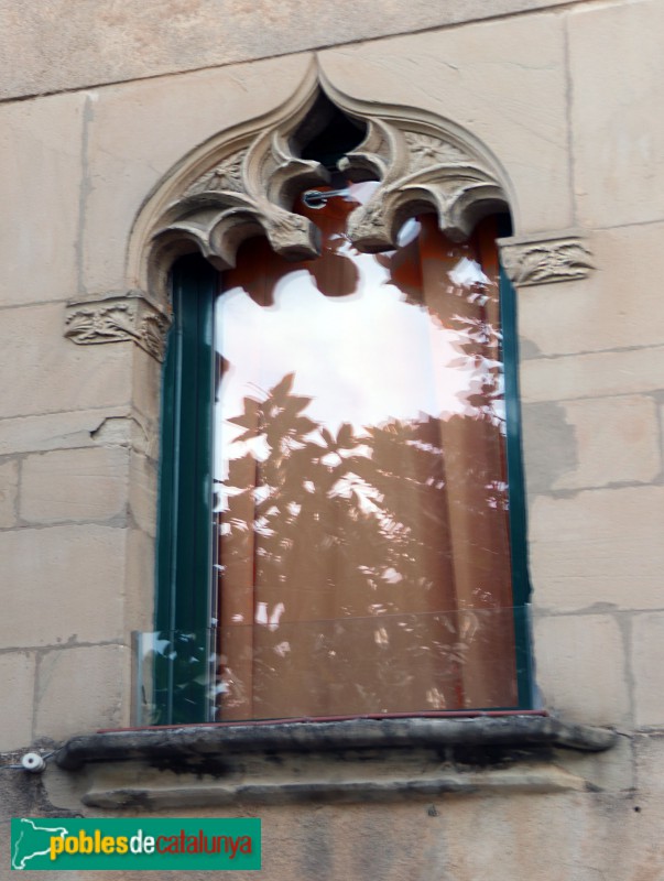 Granollers - Can Culleres (Foto: Albert Esteves, 2021) Granollers - Can Culleres