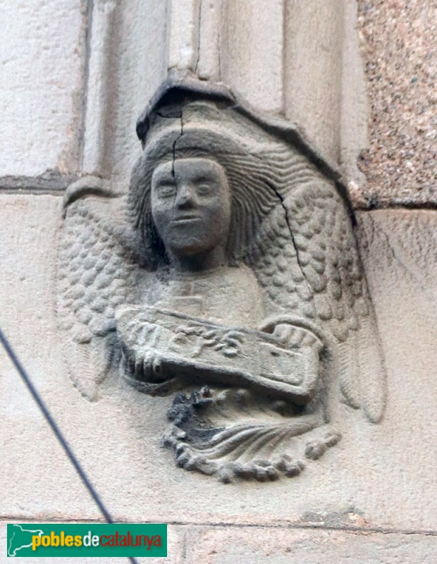 Granollers - Can Culleres (Foto: Albert Esteves, 2021) Granollers - Can Culleres