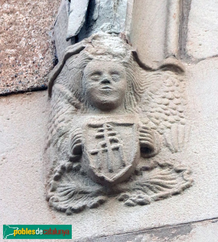 Granollers - Can Culleres (Foto: Albert Esteves, 2021) Granollers - Can Culleres