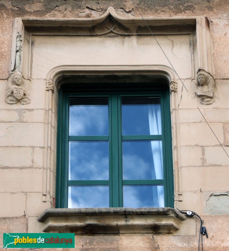 Granollers - Can Culleres (Foto: Albert Esteves, 2021) Granollers - Can Culleres