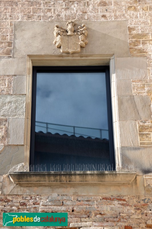 Granollers - Conjunt de Ca la Magdalena i Ca l'Ambrós (Foto: Albert Esteves, 2021) Granollers - Conjunt de Ca la Magdalena i Ca l'Ambrós