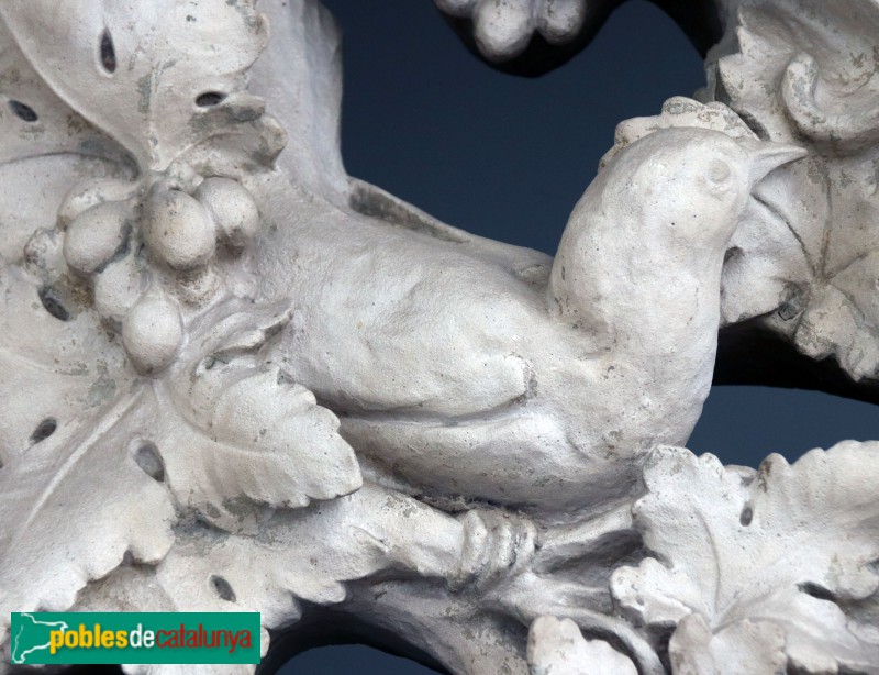 Granollers - Casa Miquel Blanxart (Foto: Albert Esteves, 2021) Granollers - Casa Miquel Blanxart