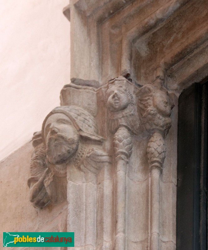 Granollers - Casa March (Foto: Albert Esteves, 2021) Granollers - Casa March