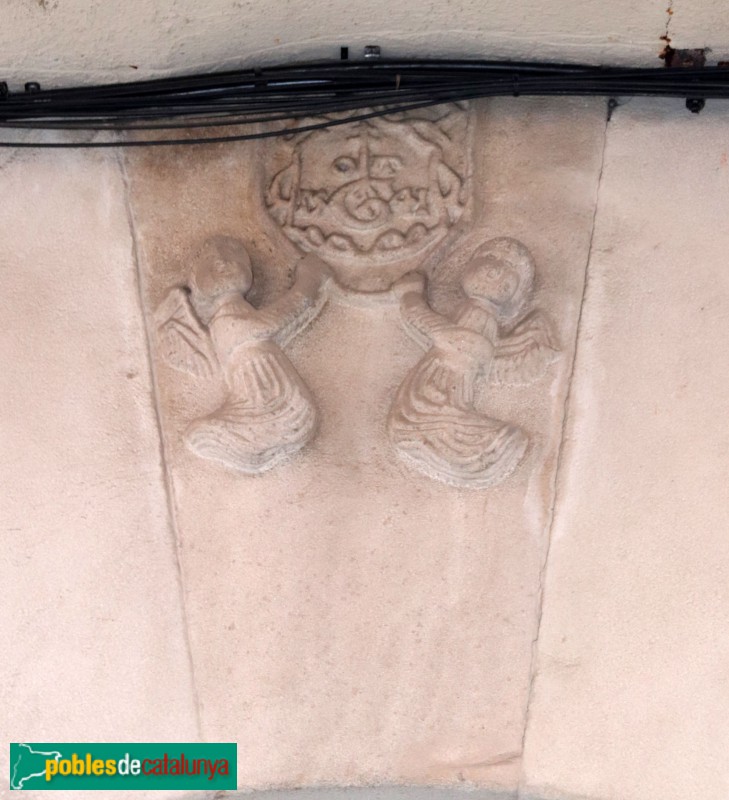 Granollers - Casa March (Foto: Albert Esteves, 2021) Granollers - Casa March