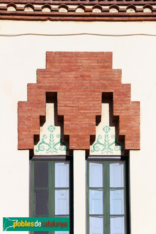 Granollers - Hospital de Granollers (Foto: Albert Esteves, 2021) Granollers - Hospital de Granollers