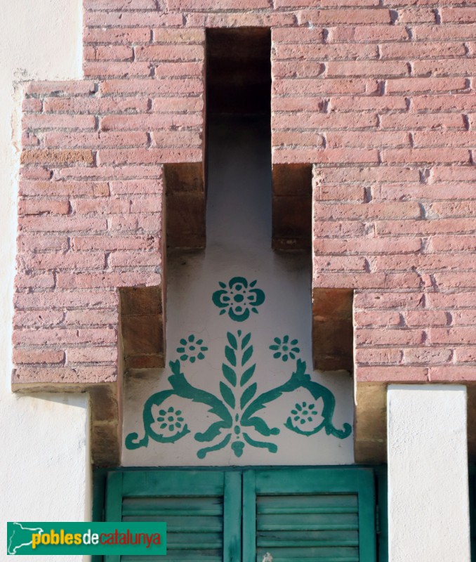 Granollers - Hospital de Granollers (Foto: Albert Esteves, 2021) Granollers - Hospital de Granollers