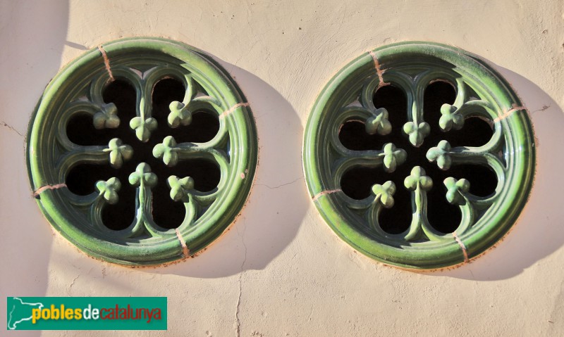 Granollers - Hospital de Granollers (Foto: Albert Esteves, 2021) Granollers - Hospital de Granollers