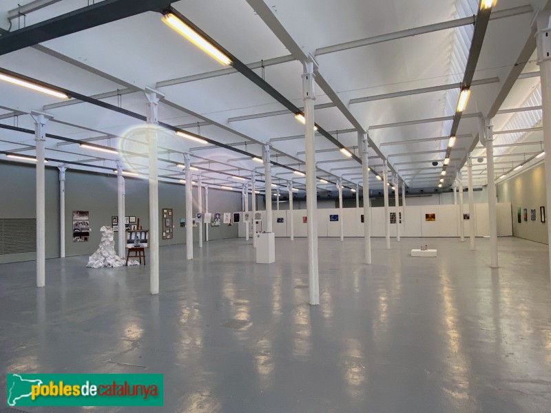 Granollers - Roca Umbert. Fàbrica de les Arts (Foto: Albert Esteves, 2021) Granollers - Roca Umbert. Fàbrica de les Arts