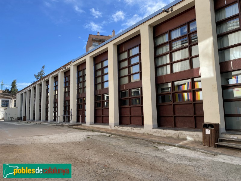 Granollers - Roca Umbert. Fàbrica de les Arts (Foto: Albert Esteves, 2021) Granollers - Roca Umbert. Fàbrica de les Arts