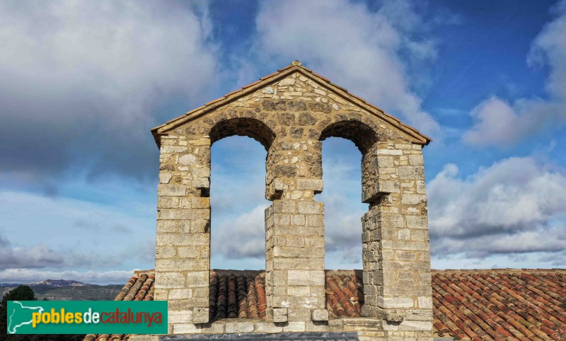 Querol - Sant Jaume de Montagut (Foto: Albert Esteves, 2021) Querol - Sant Jaume de Montagut