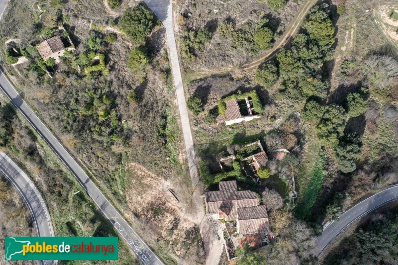 Querol - Esblada (Foto: Francesc Vidal-Barraquer, 2021) Querol - Esblada