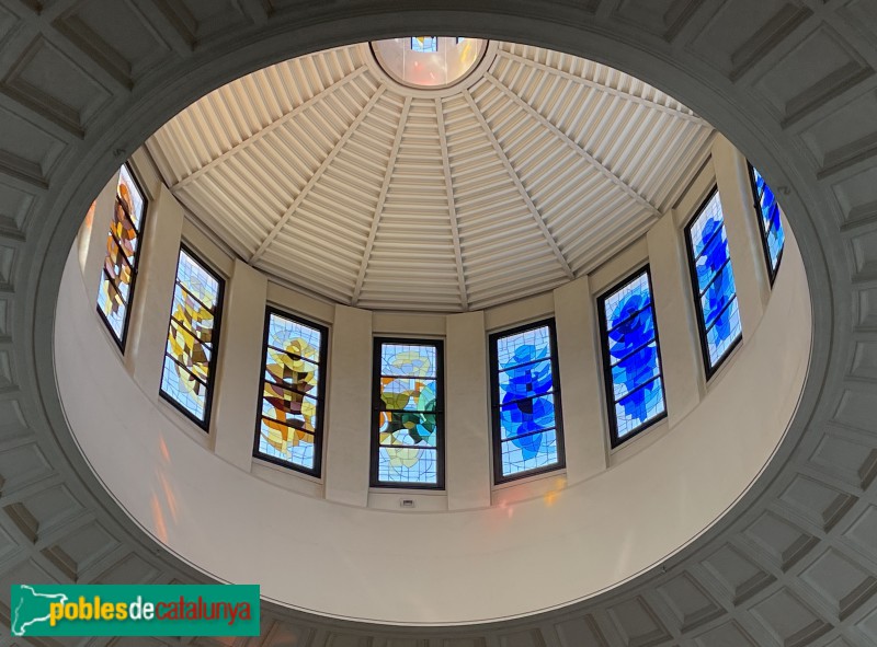 Barcelona - Església de Sant Gregori Taumaturg (Foto: Ricard Vilà, 2021) Barcelona - Església de Sant Gregori Taumaturg