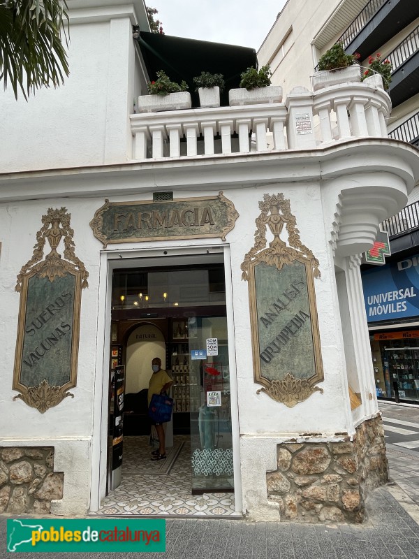 El Vendrell - Can Castellví (Foto: <i>Ricard Vilà</i>, 2021) El Vendrell - Can Castellví