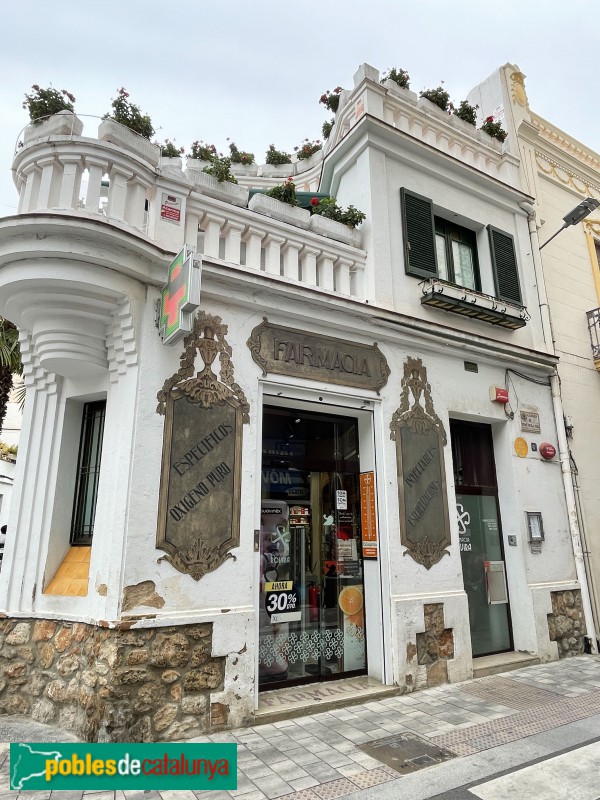 El Vendrell - Can Castellví (Foto: <i>Ricard Vilà</i>, 2021) El Vendrell - Can Castellví