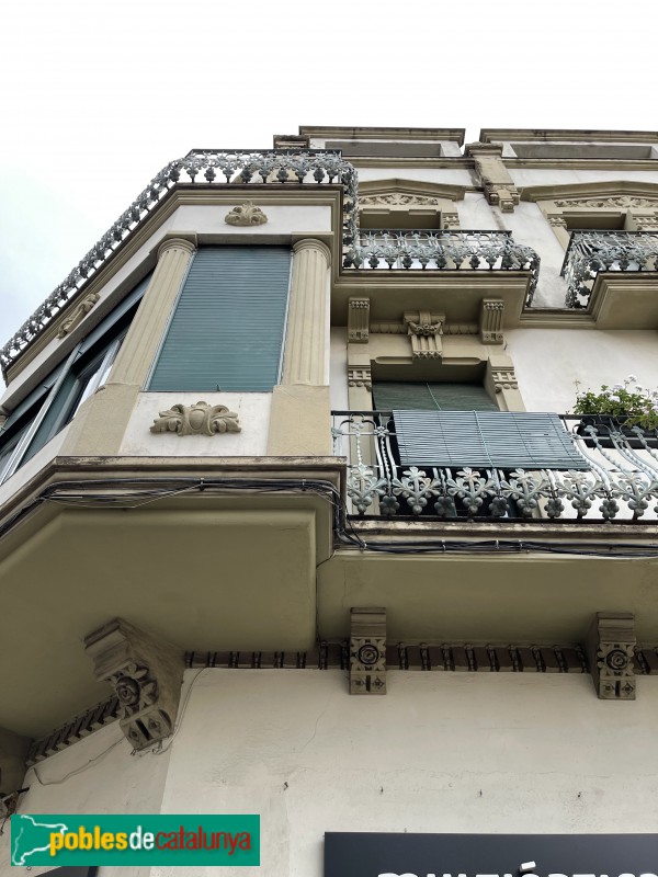 El Vendrell - Cal Vidal (Foto: <i>Ricard Vilà</i>, 2021) El Vendrell - Cal Vidal