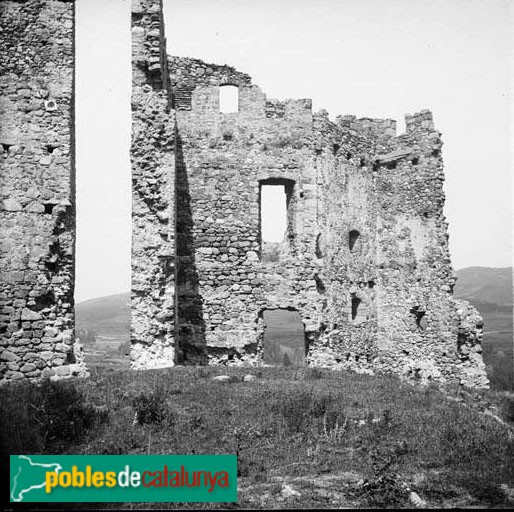 La Roca del Vallès - Castell