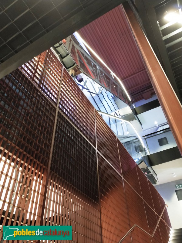 Barcelona - Casa Seat (Foto: Anna Corcoll, 2021) Barcelona - Casa Seat