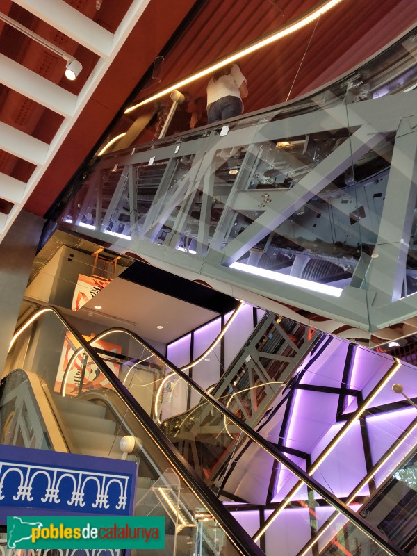 Barcelona - Casa Seat (Foto: Anna Corcoll, 2020) Barcelona - Casa Seat