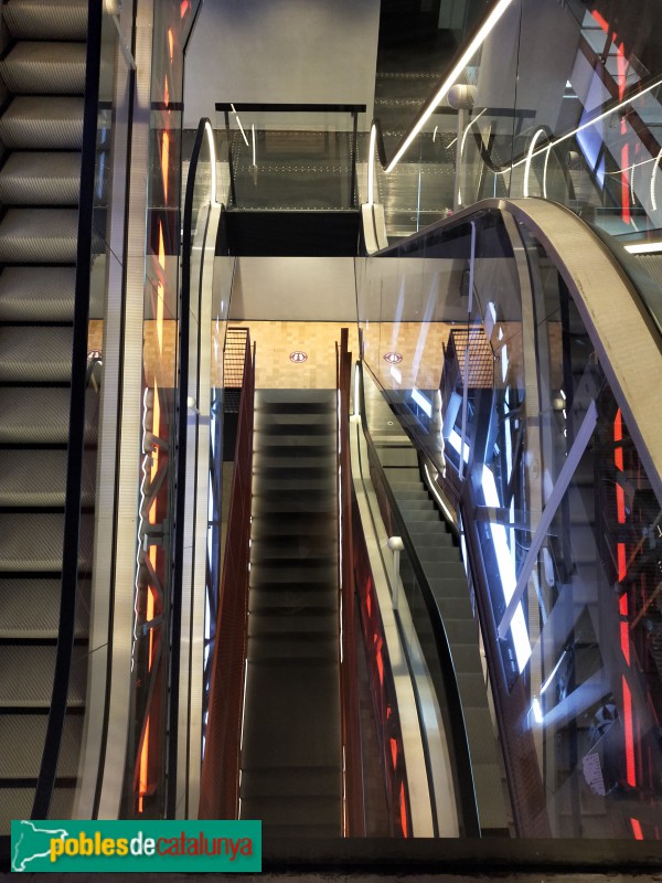 Barcelona - Casa Seat (Foto: Anna Corcoll, 2020) Barcelona - Casa Seat